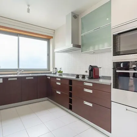 Casas Da Pescaria B בית נופש *