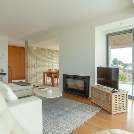 Casas Da Pescaria B בית נופש Quinta de Sao Giao